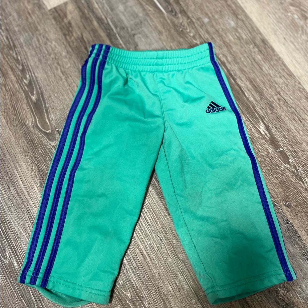Adidas track pants